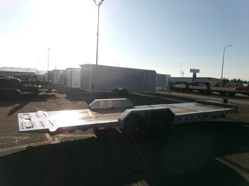 New 2027 Drive Trailers 102" X 24' Equipment Trailer