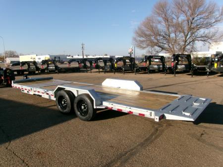 New 2027 Drive Trailers 102" X 24' Equipment Trailer