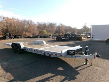 New 2027 Drive Trailers 102" X 24' Equipment Trailer