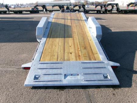 New 2027 Drive Trailers 102" X 24' Equipment Trailer