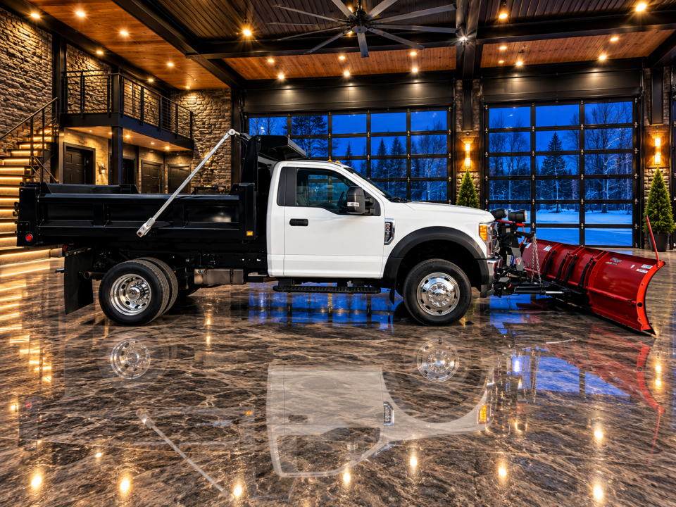 Used 2017 Ford F550 Dump Truck