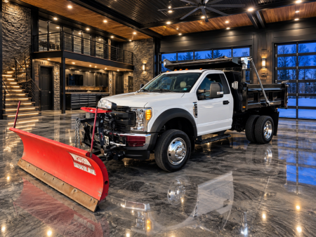 Used 2017 Ford F550 Dump Truck