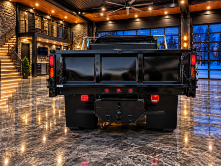 Used 2017 Ford F550 Dump Truck