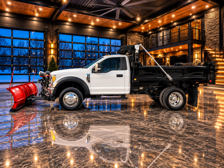 Used 2017 Ford F550 Dump Truck
