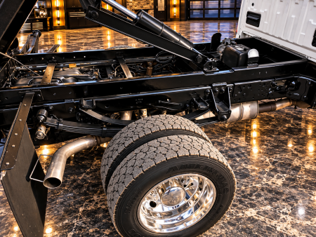 Used 2017 Ford F550 Dump Truck