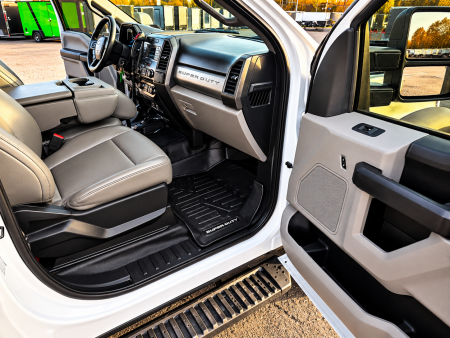 Used 2017 Ford F550 Dump Truck