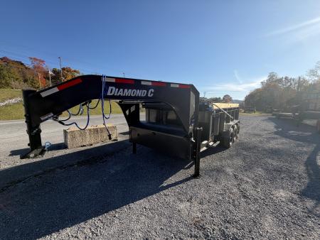 2027 Diamond C LPT307GN