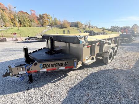 2027 Diamond C LPT207