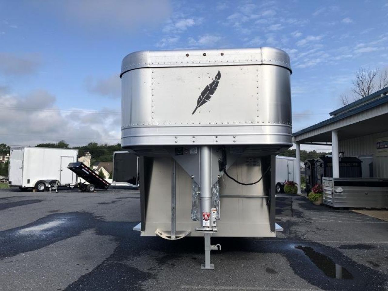 2027 Featherlite