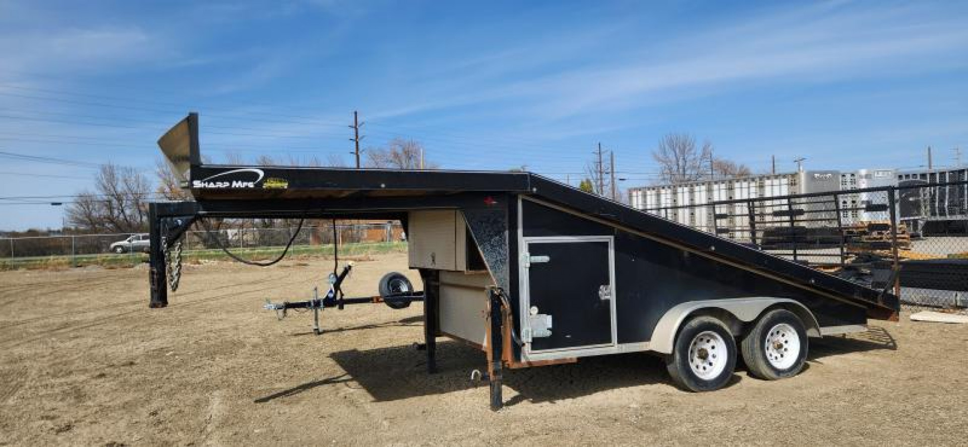 2010 Sharp SPORT DECK
