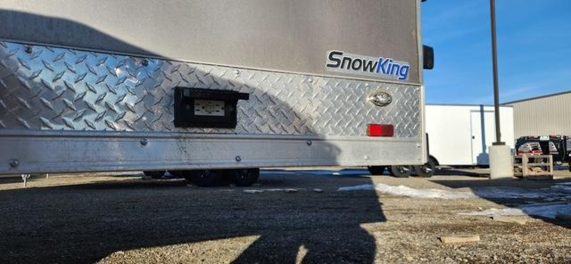 2022 Continental Cargo SK8524TA2 photo 9