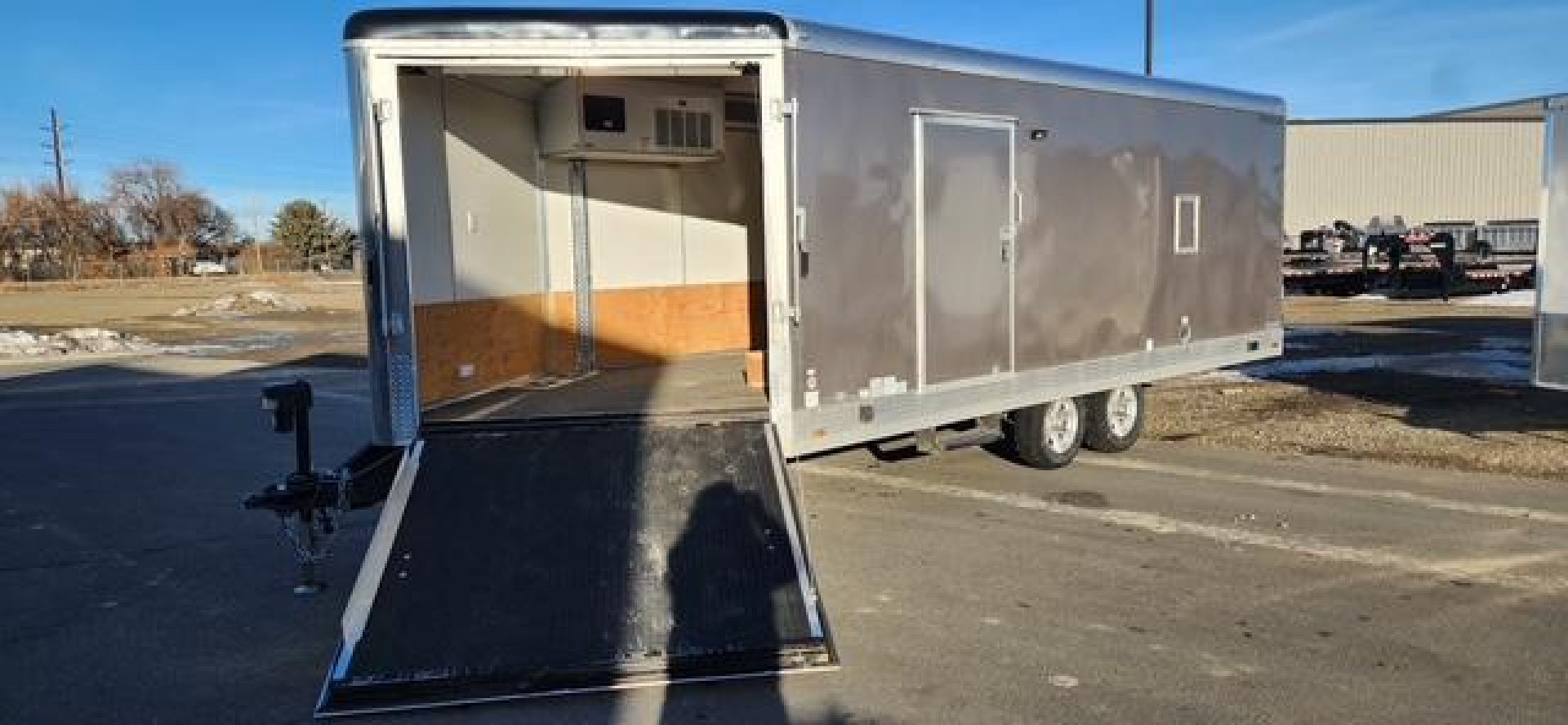 2022 Continental Cargo SK8524TA2