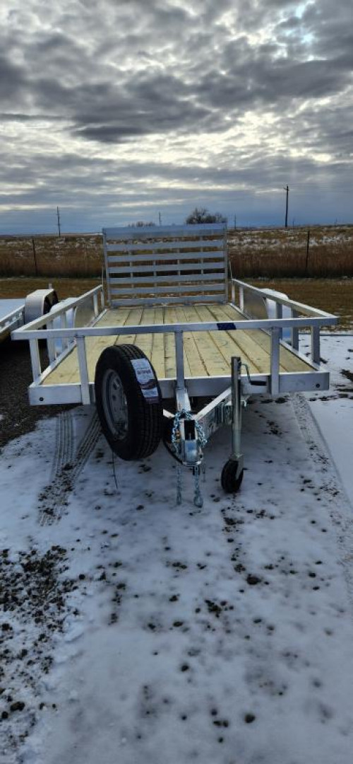 New 2025 Mission MLS 6.5X16 Other Utility Trailer