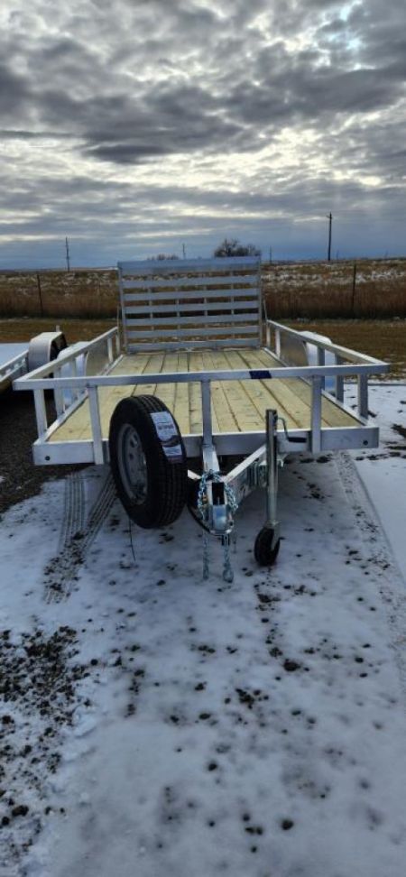 New 2025 Mission MLS 6.5X16 Other Utility Trailer