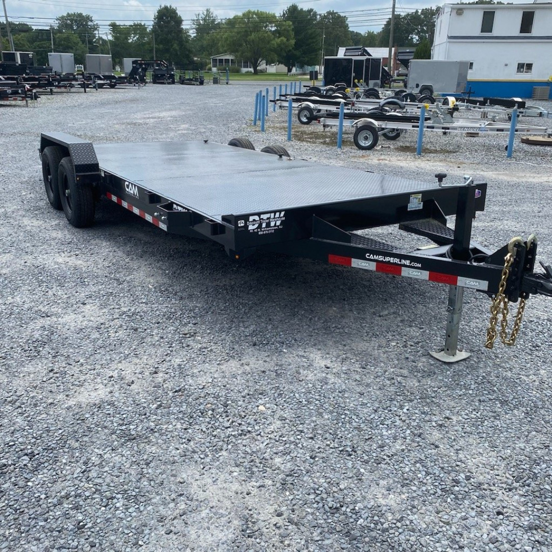 Discount Trailer Warehouse Inc