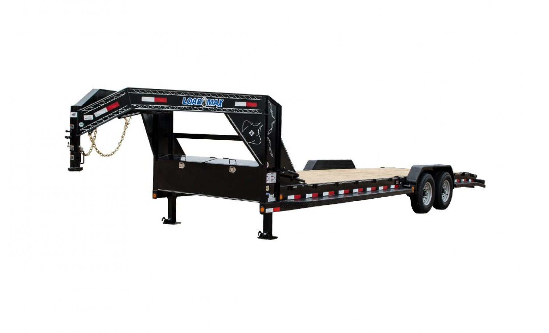 14K Car Hauler Trailer