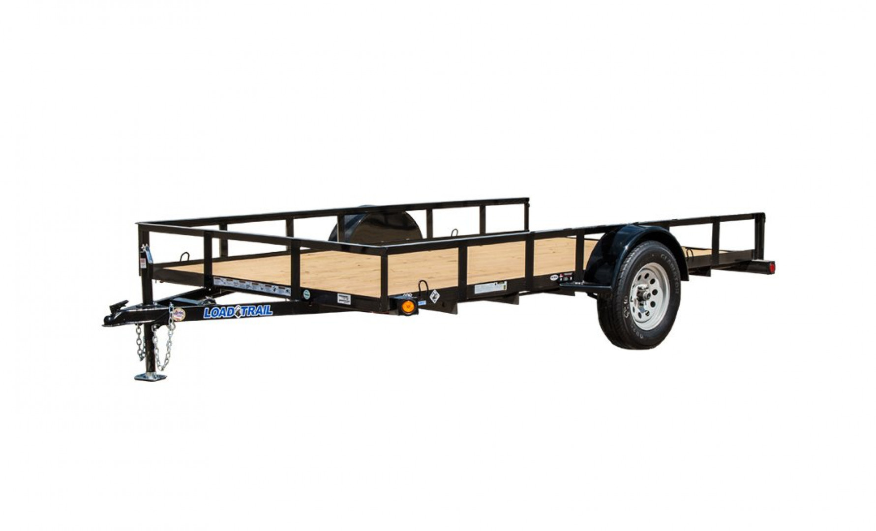 3.0K Utility Trailer