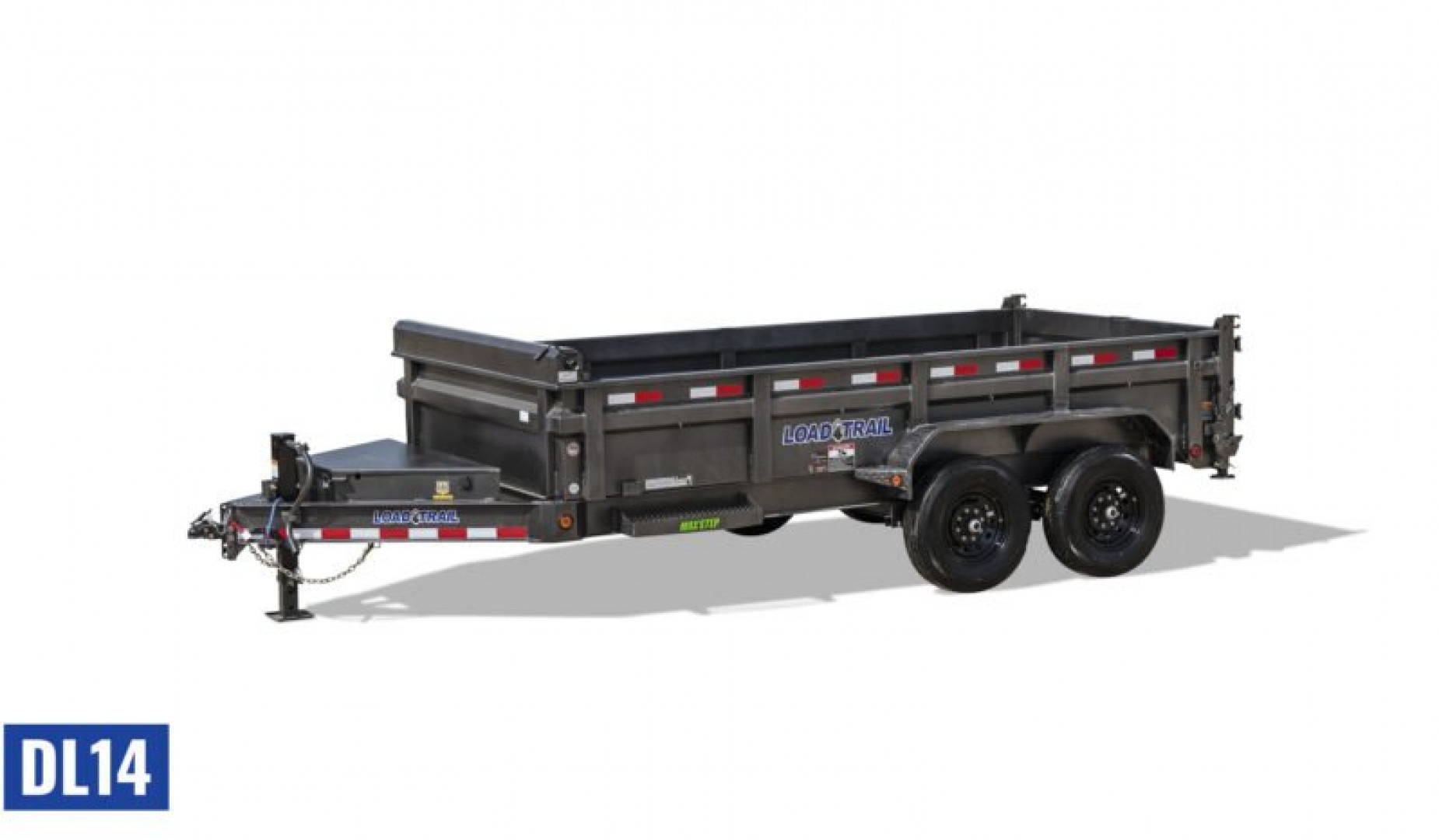 14K Dump Trailer