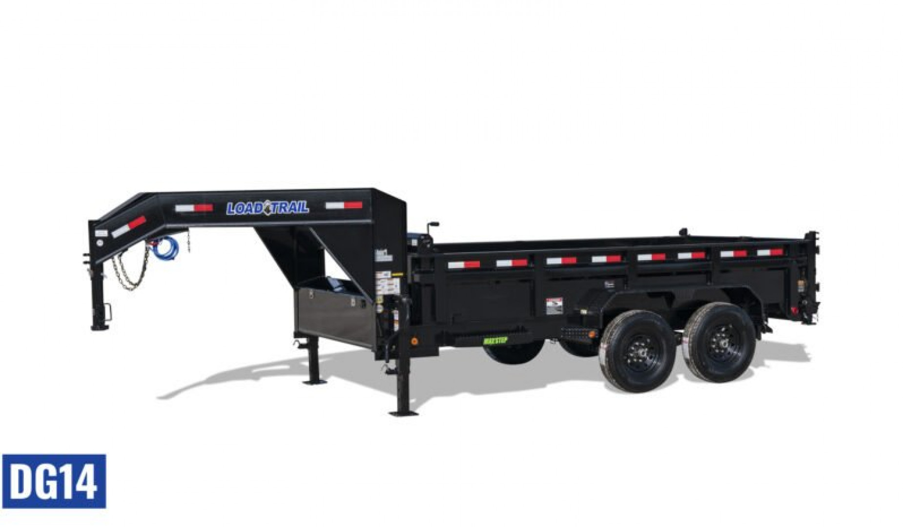 14K Dump Trailer