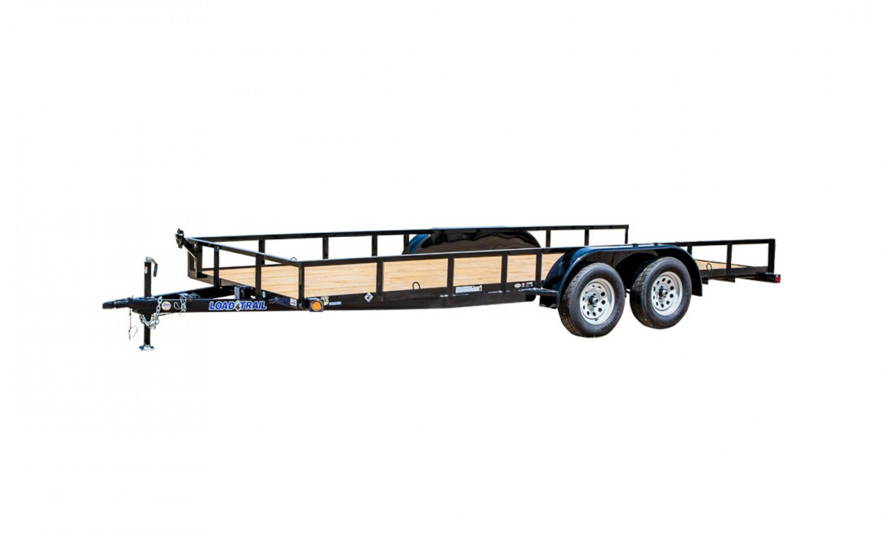 7K Utility Trailer
