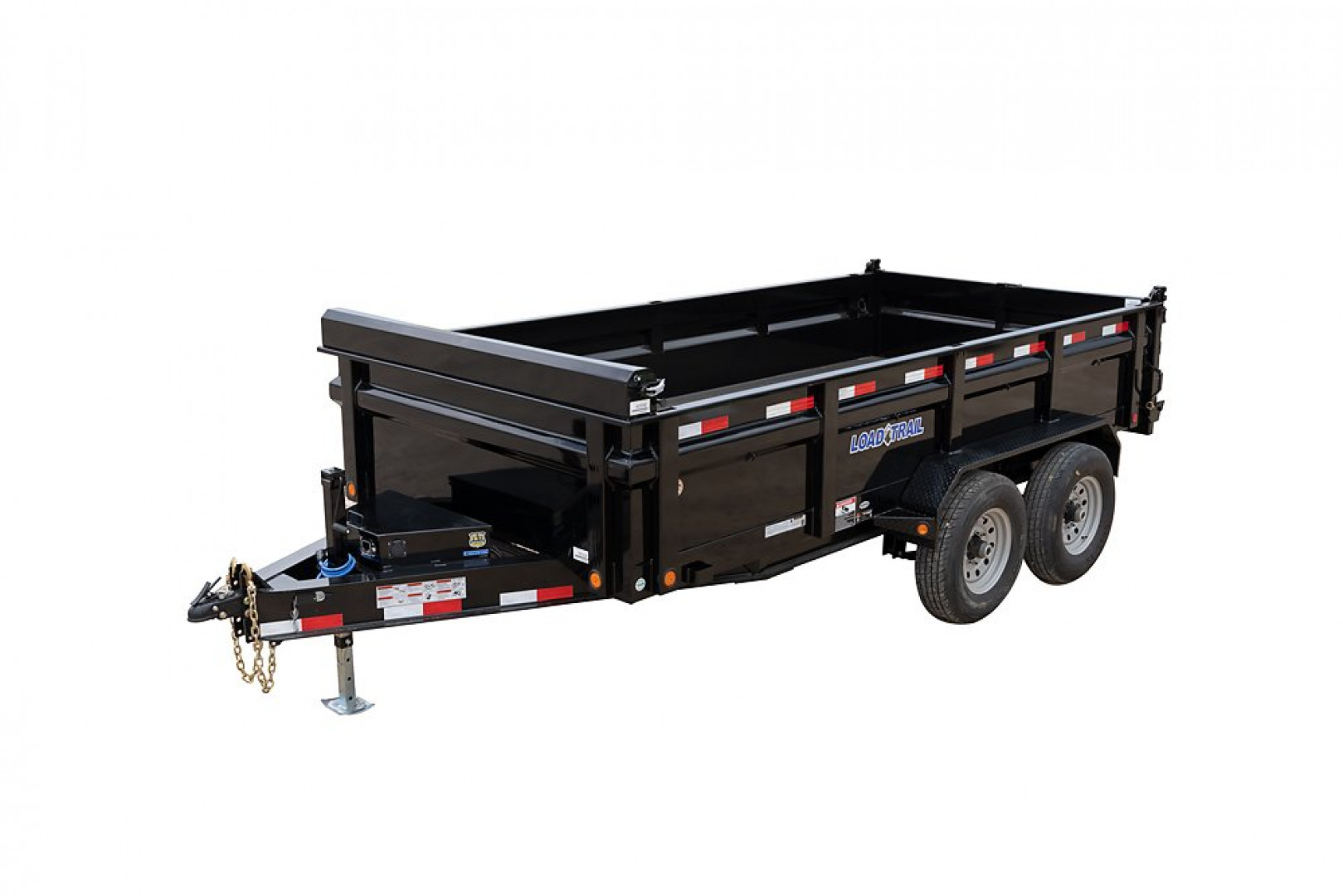 14K Dump Trailer