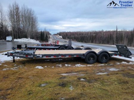 New 2025 PJ Trailers EV Equipment Trailer