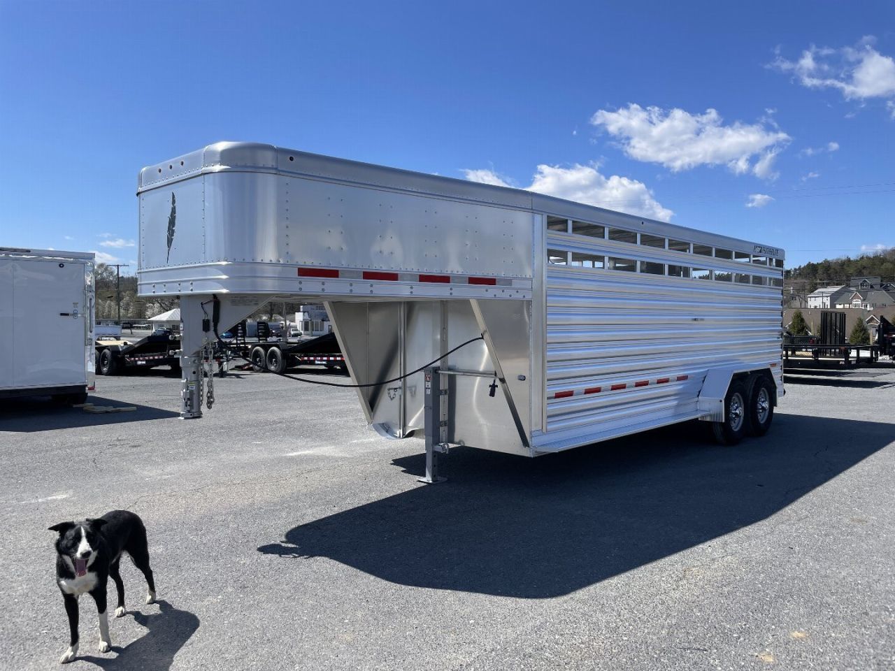 2027 Featherlite 8117-6