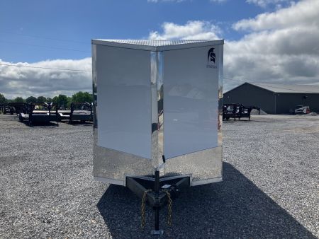 New 2025 Spartan Enclosed Trailer | 7' x 16' 10K GVWR