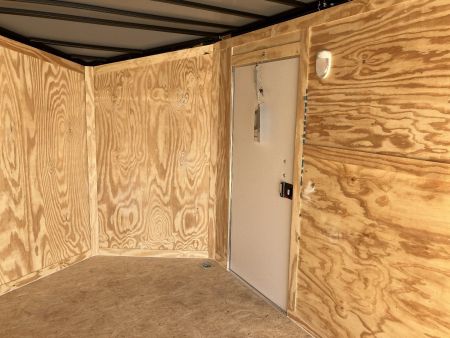New 2025 Spartan Enclosed Trailer | 7' x 16' 10K GVWR