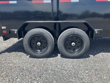 New 2026 MAXXD Gooseneck Dump Trailer | 16' x 83' 18K GVWR