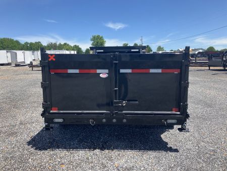 New 2026 MAXXD Gooseneck Dump Trailer | 16' x 83' 18K GVWR