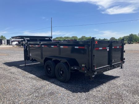 New 2026 MAXXD Gooseneck Dump Trailer | 16' x 83' 18K GVWR