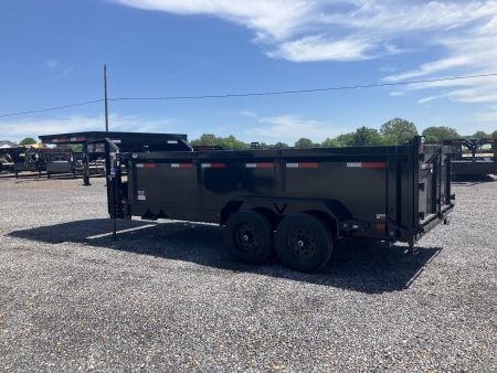 New 2026 MAXXD Gooseneck Dump Trailer | 16' x 83' 18K GVWR