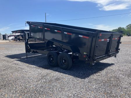 New 2026 MAXXD Gooseneck Dump Trailer | 16' x 83' 18K GVWR