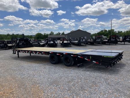 New 2025 Load Trail Gooseneck Flatbed Trailer | 102" x 30' 25.9KGVWR