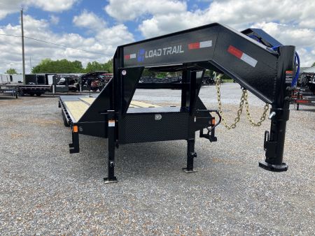 New 2025 Load Trail Gooseneck Flatbed Trailer | 102" x 30' 25.9KGVWR