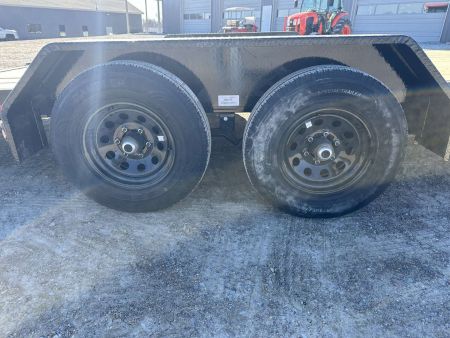 New 2025 Load Trail 83"X20 10K Equipment Trailer