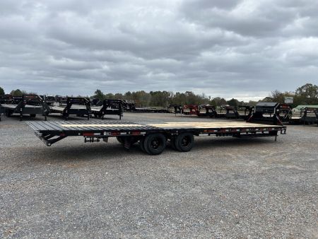 New 2025 MAXXD Gooseneck Trailer | 36' x 102' 30K GVWR