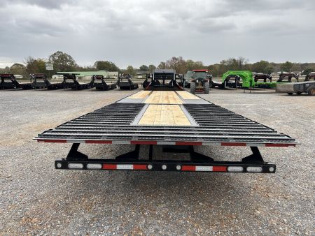 New 2025 MAXXD Gooseneck Trailer | 36' x 102' 30K GVWR