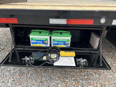 New 2025 MAXXD Gooseneck Trailer | 36' x 102' 30K GVWR