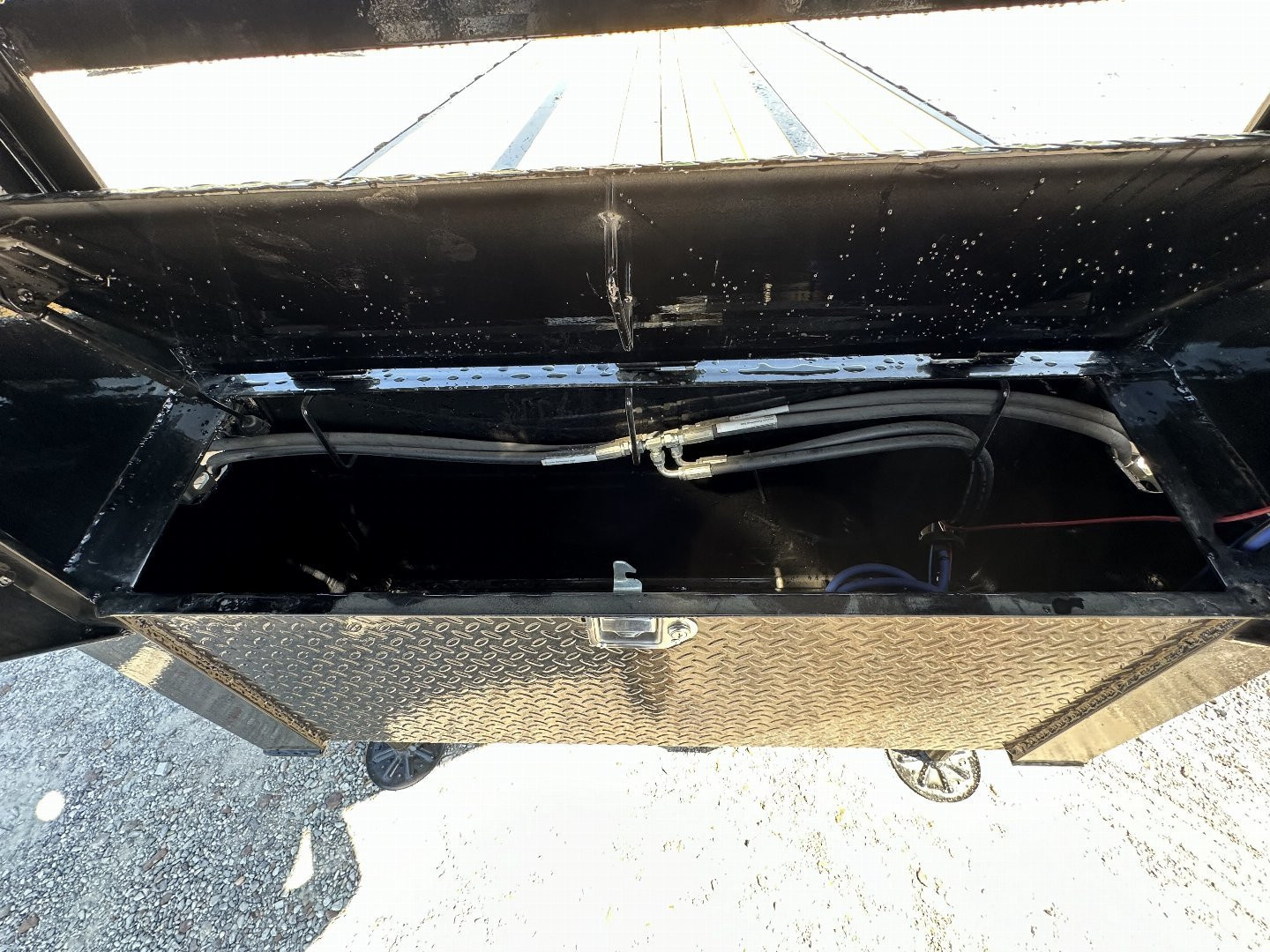 New 2025 Load Trail Gooseneck Trailer | 102" x 36' 30K GVWR