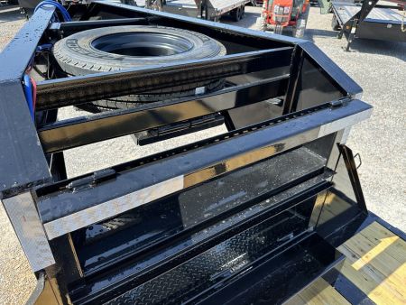 New 2025 Load Trail Gooseneck Trailer | 102" x 36' 30K GVWR