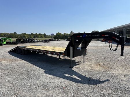 New 2025 Load Trail Gooseneck Trailer | 102" x 36' 30K GVWR