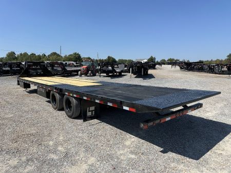 New 2025 Load Trail Gooseneck Trailer | 102" x 36' 30K GVWR