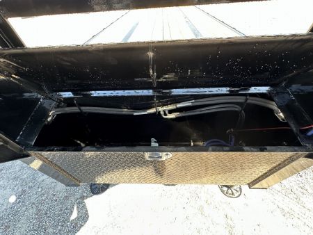 New 2025 Load Trail Gooseneck Trailer | 102" x 36' 30K GVWR