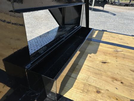 New 2025 Load Trail Gooseneck Trailer | 102" x 36' 30K GVWR