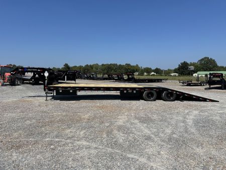 New 2025 Load Trail Gooseneck Trailer | 102" x 36' 30K GVWR