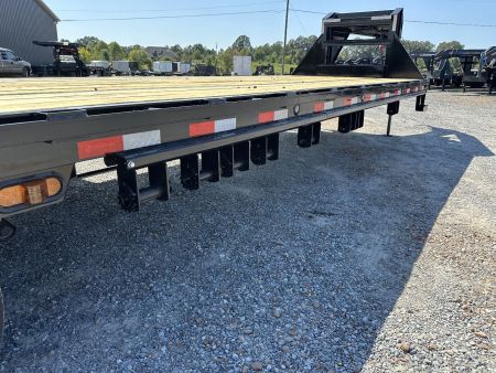 New 2025 Load Trail Gooseneck Trailer | 102" x 36' 30K GVWR