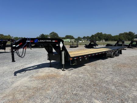 New 2025 Load Trail Gooseneck Trailer | 102  x 36' 30K GVWR