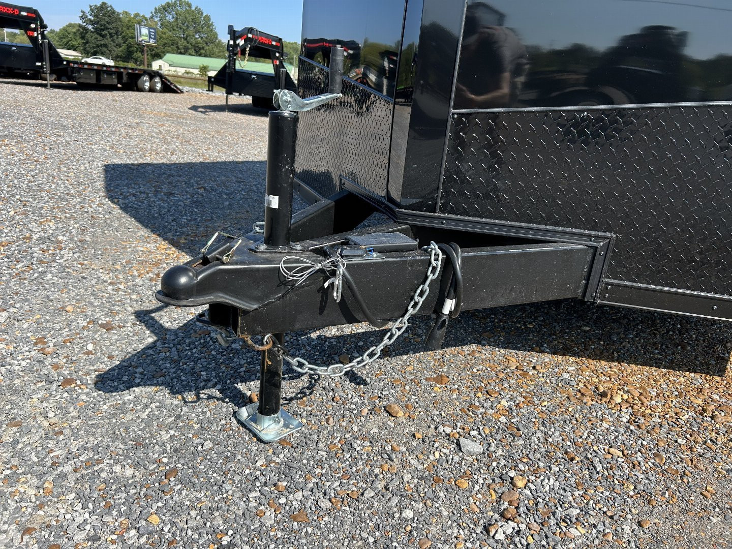 New 2025 Spartan Enclosed Trailer | 7' x 16' 7000 lb GVWR